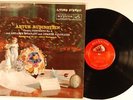Chopin No. 2 Rubinstein Wallenstein LP NM 1958 Living Stereo RCA Victor LSC-2265