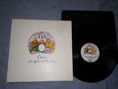 QUEEN a night at the opera 1975- EARLY UK PRESS (A-6;B-4) -EMBOSSED SLEEVE- N/M