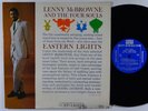 LENNY McBROWNE & THE FOUR SOULS Eastern Lights LP on Riverside DG VG++ mono
