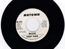 70'S SOUL 45RPM - BOBBY DARIN ON MOTOWN - RARE PROMO   NICE COPY