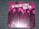 THE ROLLING STONES Miss You 1978 PINK VINYL UK 12