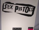LP SEX PISTOLS Spunk (Yellow Vinyl, 2006) NEW MINT SEALED