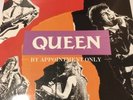 Queen By Appointment Only Live In Cologne Lp