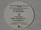 Best of Ozark Mountain Daredevils-ORIGINAL 1981 PROMO US LP w/Error Label-NM