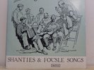 Ewan MacColl & A.L. Lloyd - Shanties & Fo’c’sle Songs 1957 AUSSIE WATTLE FOLK LP