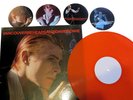 David Bowie - When God Was An Englishman - 2LP Red Vinyl RARE OOP