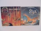 Pair Vinyl Records; Styx; Slayer 