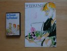 Weekend-La Variete UK Cassette Tape Booklet ROUGH C39 Young Marble Giants