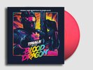 POWER GLOVE - Trials Of The Blood Dragon, Ltd 1st Press 2LP NEON PINK VINYL NEW