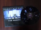 MEN IN BLACK MIB  - SOUNDTRACK OST COLORED  LP RECORD VINYL - LIMITED 500