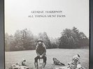 GEORGE HARRISON ALL THINGS MUST PASS ORIG UK 3 LP BOX MINT VINYL BEATLES