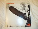 Led Zeppelin Self Titled Atalntic SD 8216 Vinyl LP RARE Purple/Brown Label 1969