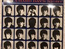 The Beatles A Hard Day’s Night 33 Lp Hongrie Hungarian Pressing Rare