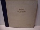 Wagner Das Rheingold (Exerpts) RCA Red Seal 3 Records Album