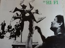 LP/CHICO HAMILTON QUINTET IN HIFI/World Pacific PJ-1216