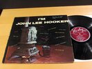 JOHN LEE HOOKER I'm John Lee Hooker VEE-JAY VJLP-1007 Original