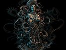 The Violent Sleep Of Reason (Picture Disc)  - Meshuggah VINYL 0727361348335
