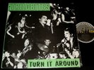 TRILOBITES LP  ?– TURN IT AROUND - AUSSIE 1980s PUNK / GARAGE WATERFRONT