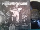 PEARLS BEFORE SWINE: One Nation Underground Rare OG ST ESP 1054 Psych LP VG+
