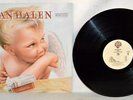 Vinyl Record Van Halen 1984 Upside Down Back Cover VERY GOOD CONDITION
