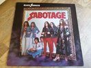 Black Sabbath LP Sabotage UK Nems 1st Press Hidden track BEAUTIFUL COPY ++++++++