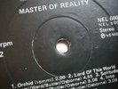 Black Sabbath LP Master of reality UK Nems Press NEAR MINT MY HIGHEST GRADE FFF