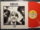 red vinyl LP NIRVANA At The BBC Sessions 1989-91 John Peel Show