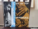 Bass on Top, LP (vinyl) by Paul Chambers, jazz, bass