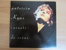 PATRICIA KAAS - Carnets De Scene Korea Double LP 1992