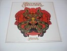SANTANA - FESTIVAL - VINYL LP- CBS 86020 - 1977 - INNER - 3A1 1B2 - NM/NM