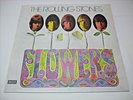 THE ROLLING STONES, FLOWERS, GERMAN PRESS, RED DECCA NM/NM