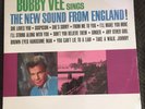 Bobby Vee LP New Sound From England  original 1964 mono Liberty sealed Beatles