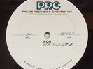 Test Pressing / David Crosby ?– If I Could Only Remember My Name LP / Rare 1971