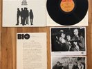THE PENTANGLE LP 1st US w/ Press Kit & Photos NM PSYCH Folk Bert Jansch 1968