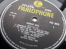 Beatles Rubber Soul '69 UK Stereo vinyl LP EX+/EX+ No Sold text mis-match sleeve