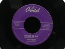 Gene Vincent-Race With The Devil/Gonna Back Up Baby-Capitol 3530-ROCKABILLY