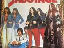 BLACK SABBATH - SABOTAGE - Rare 1975 Australian VERTIGO 1st Press  EXC