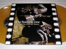 The Starting Line Based on a True Story LP /182 Gold Vinyl Pop Punk OOP