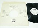 CATERINA VALENTE - rare 1963 WL Promo Only / Sample LP JOHN KEATING englisch