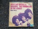 Martha Reeves & the Vandellas - Dancing in the street 7'' Single GERMANY