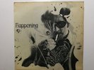 GUIDO BOLZONI (I Numi) - Happening LP first press luv 8800 +insert rare Prog ita