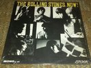 THE ROLLING STONES - NOW  - FFRR WITH EAR - LONDON - 1964 - NM/NM W/SHRINK
