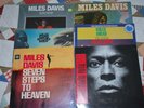 Miles Davis Vinyl LPs x 6 , classics and compilations
