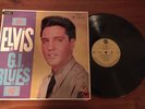 Elvis Presley G.I Blues (RARE) AARM Australian Gold Label Vinyl Record Lp (LQQK)
