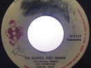 Los Orientales de Paramonga-La Danza del Mono-45rpm 7