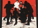 White Stripes White Blood Cells red vinyl XLLP151 UK 2001 original Jack white