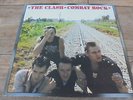 The Clash - Combat Rock 1982 UK LP CBS 1st with POSTER PUNK/KBD