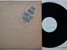 THE WHO - Live At Leeds    1970 VINYL ALBUM