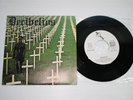 DECIBELIOS - MATAR O MORIR / LOCAL 15 VISITANTE 0  RARO SINGLE PROMOCIONAL  84