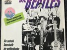 Die Beatles - Die Berühmten Vier Aus Liverpool Vinyl 1964 Hörzu SHZE 117, Rar